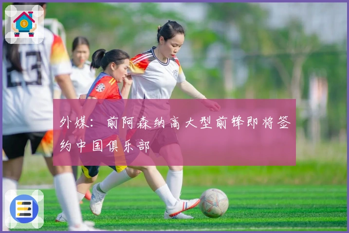 外媒：前阿森纳高大型前锋即将签约中国俱乐部