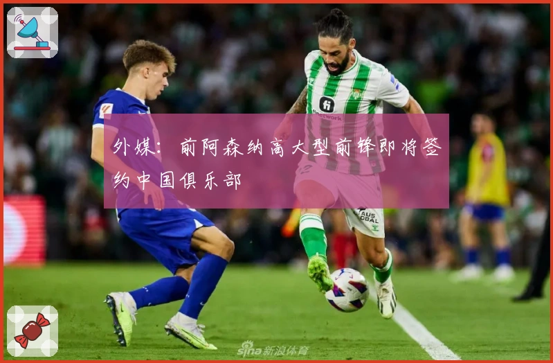 外媒：前阿森纳高大型前锋即将签约中国俱乐部