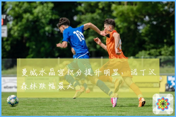 曼城水晶宫积分提升明显，诺丁汉森林跌幅最大